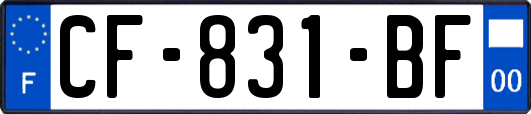 CF-831-BF