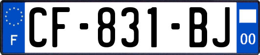 CF-831-BJ