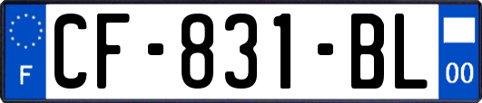 CF-831-BL