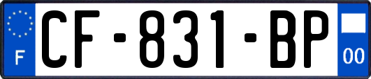 CF-831-BP