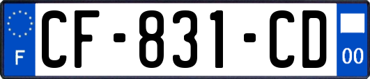 CF-831-CD