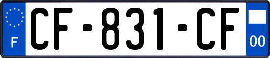 CF-831-CF