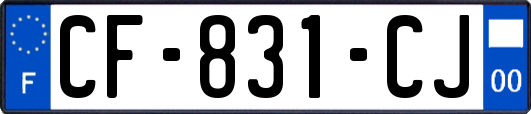 CF-831-CJ
