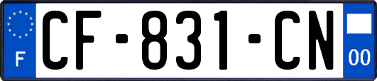 CF-831-CN