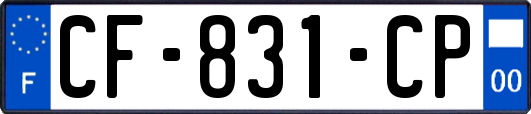 CF-831-CP