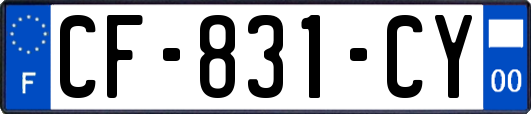 CF-831-CY