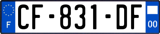 CF-831-DF