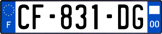 CF-831-DG