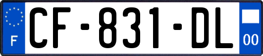 CF-831-DL