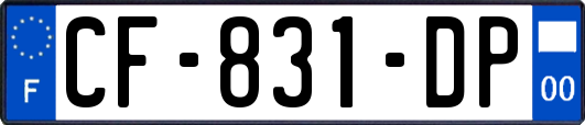CF-831-DP