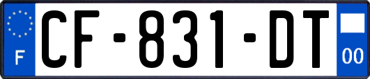 CF-831-DT