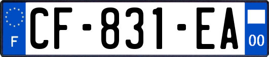 CF-831-EA