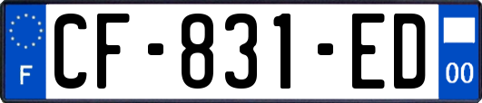 CF-831-ED