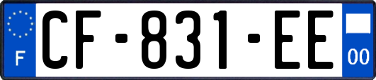 CF-831-EE