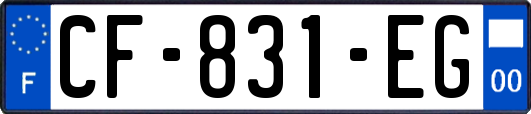 CF-831-EG