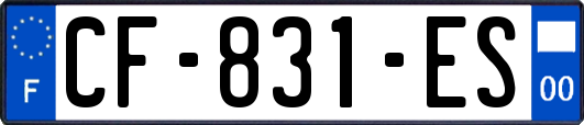 CF-831-ES