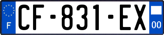 CF-831-EX