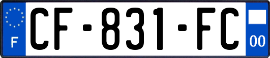 CF-831-FC