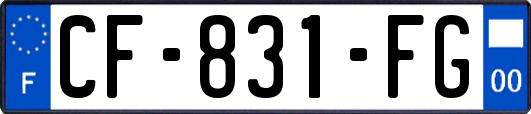 CF-831-FG