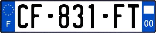 CF-831-FT