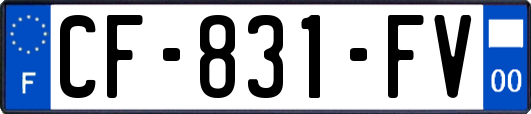 CF-831-FV