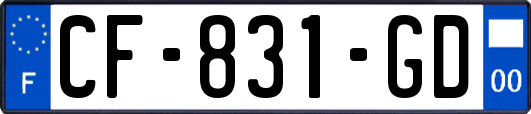 CF-831-GD