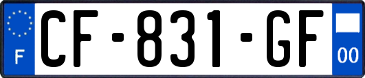 CF-831-GF