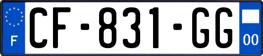 CF-831-GG