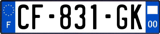 CF-831-GK