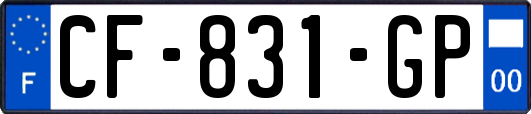 CF-831-GP