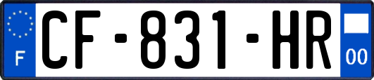 CF-831-HR