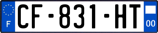 CF-831-HT