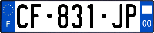 CF-831-JP