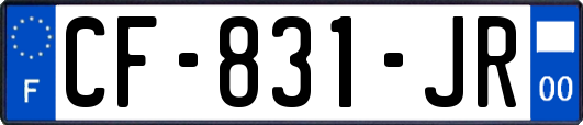 CF-831-JR