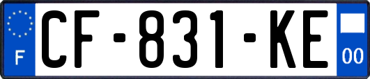 CF-831-KE