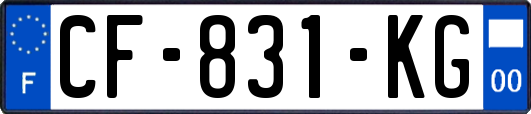 CF-831-KG
