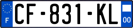 CF-831-KL