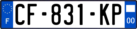 CF-831-KP