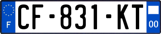 CF-831-KT