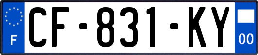 CF-831-KY