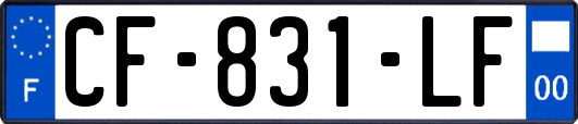 CF-831-LF