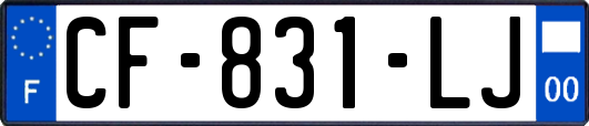 CF-831-LJ