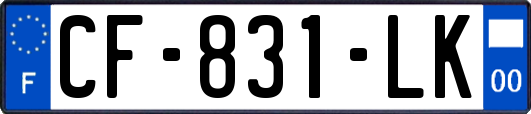 CF-831-LK