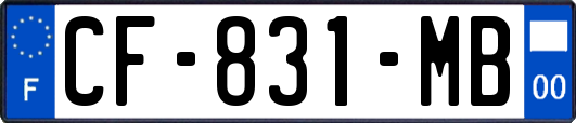 CF-831-MB