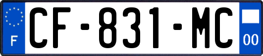 CF-831-MC