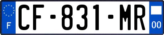 CF-831-MR