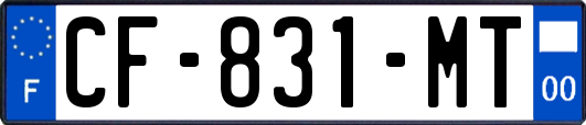CF-831-MT
