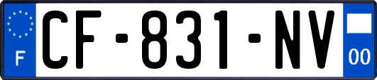 CF-831-NV