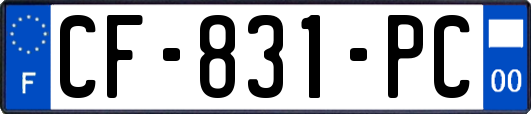CF-831-PC