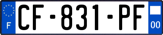 CF-831-PF